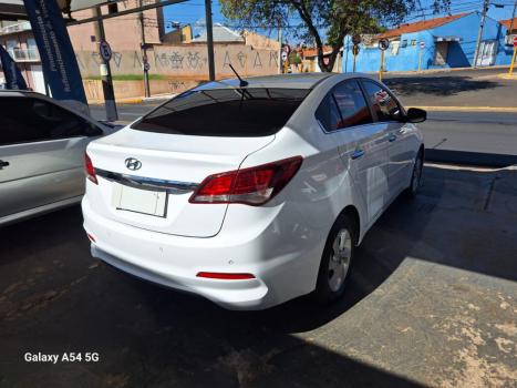 HYUNDAI HB 20 Sedan 1.6 16V 4P FLEX PREMIUM AUTOMTICO, Foto 3