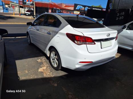 HYUNDAI HB 20 Sedan 1.6 16V 4P FLEX PREMIUM AUTOMTICO, Foto 4