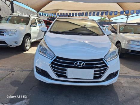 HYUNDAI HB 20 Sedan 1.6 16V 4P FLEX PREMIUM AUTOMTICO, Foto 5
