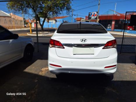 HYUNDAI HB 20 Sedan 1.6 16V 4P FLEX PREMIUM AUTOMTICO, Foto 6