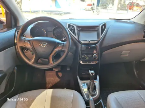 HYUNDAI HB 20 Sedan 1.6 16V 4P FLEX PREMIUM AUTOMTICO, Foto 7