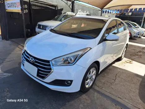 HYUNDAI HB 20 Sedan 1.6 16V 4P FLEX PREMIUM AUTOMTICO, Foto 2