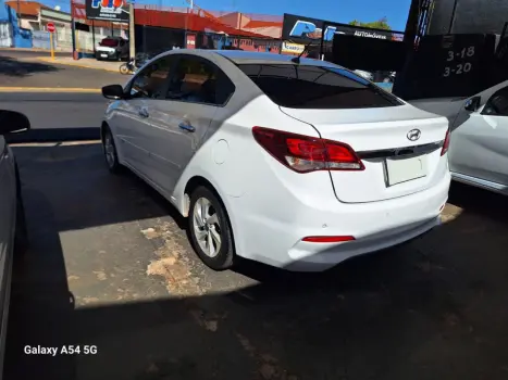 HYUNDAI HB 20 Sedan 1.6 16V 4P FLEX PREMIUM AUTOMTICO, Foto 4