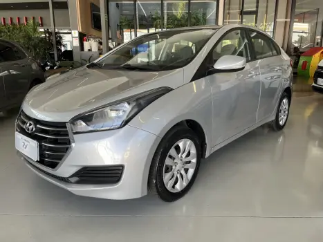 HYUNDAI HB 20 Sedan 1.6 16V 4P FLEX COMFORT PLUS AUTOMTICO, Foto 1