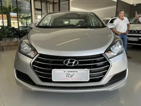 HYUNDAI HB 20 Sedan 1.6 16V 4P FLEX COMFORT PLUS AUTOMTICO, Foto 2