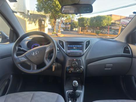 HYUNDAI HB 20 Sedan 1.6 16V 4P FLEX COMFORT PLUS, Foto 5