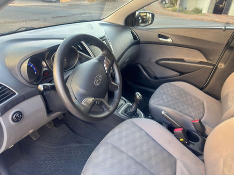 HYUNDAI HB 20 Sedan 1.6 16V 4P FLEX COMFORT PLUS, Foto 6