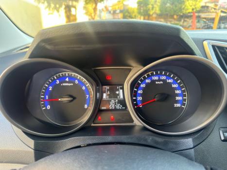 HYUNDAI HB 20 Sedan 1.6 16V 4P FLEX COMFORT PLUS, Foto 7
