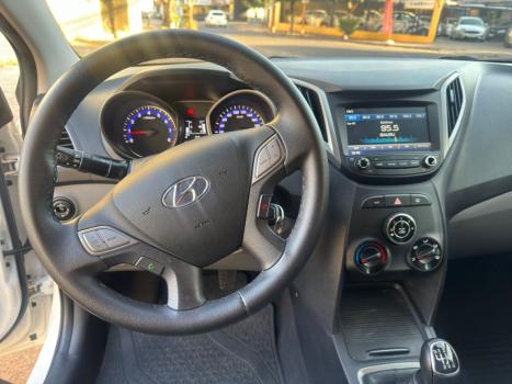 HYUNDAI HB 20 Sedan 1.6 16V 4P FLEX COMFORT PLUS, Foto 8