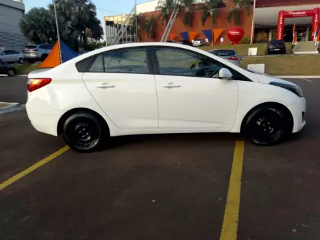 HYUNDAI HB 20 Sedan 1.6 16V 4P FLEX COMFORT PLUS, Foto 6