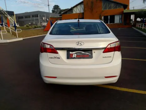 HYUNDAI HB 20 Sedan 1.6 16V 4P FLEX COMFORT PLUS, Foto 10