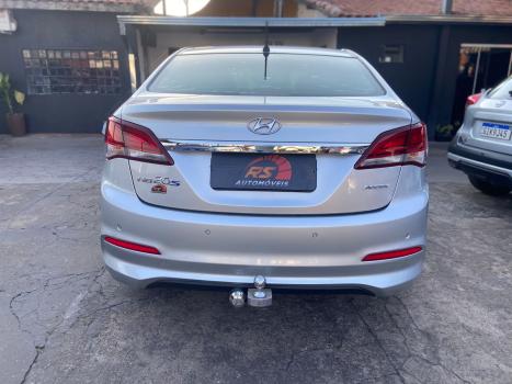 HYUNDAI HB 20 Sedan 1.6 16V 4P FLEX PREMIUM AUTOMTICO, Foto 4