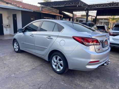 HYUNDAI HB 20 Sedan 1.6 16V 4P FLEX PREMIUM AUTOMTICO, Foto 5