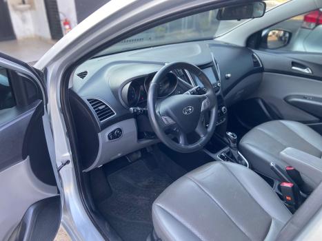 HYUNDAI HB 20 Sedan 1.6 16V 4P FLEX PREMIUM AUTOMTICO, Foto 6