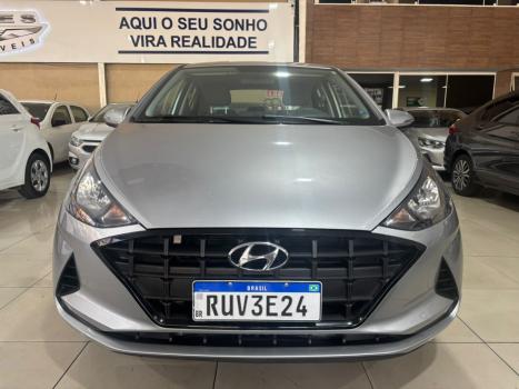 HYUNDAI HB 20 Sedan 1.0 12V 4P FLEX VISION, Foto 2