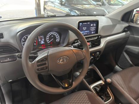 HYUNDAI HB 20 Sedan 1.0 12V 4P FLEX VISION, Foto 8