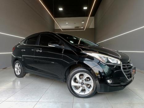 HYUNDAI HB 20 Sedan 1.6 16V 4P FLEX PREMIUM AUTOMTICO, Foto 1