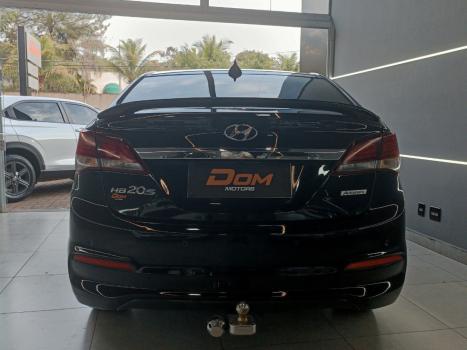 HYUNDAI HB 20 Sedan 1.6 16V 4P FLEX PREMIUM AUTOMTICO, Foto 3