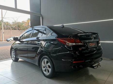 HYUNDAI HB 20 Sedan 1.6 16V 4P FLEX PREMIUM AUTOMTICO, Foto 4