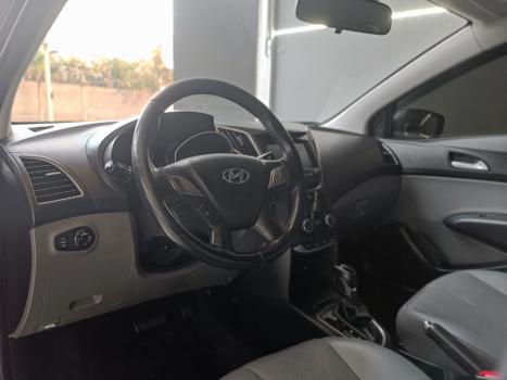 HYUNDAI HB 20 Sedan 1.6 16V 4P FLEX PREMIUM AUTOMTICO, Foto 8