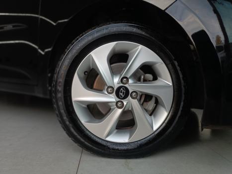 HYUNDAI HB 20 Sedan 1.6 16V 4P FLEX PREMIUM AUTOMTICO, Foto 12
