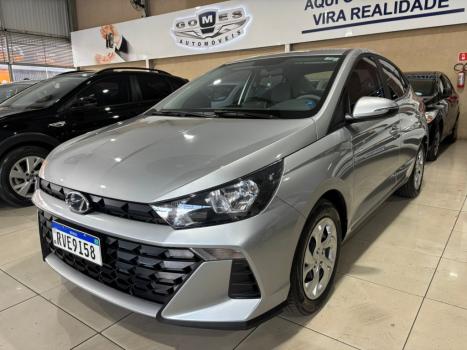 HYUNDAI HB 20 Sedan 1.0 12V 4P FLEX COMFORT PLUS, Foto 3