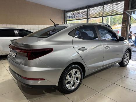 HYUNDAI HB 20 Sedan 1.0 12V 4P FLEX COMFORT PLUS, Foto 4