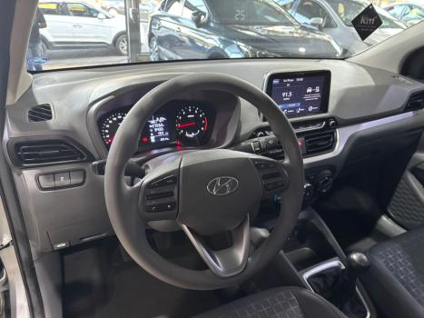 HYUNDAI HB 20 Sedan 1.0 12V 4P FLEX COMFORT PLUS, Foto 8