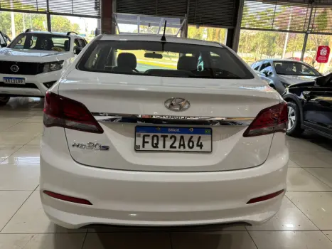 HYUNDAI HB 20 Sedan 1.0 12V 4P FLEX COMFORT PLUS, Foto 5
