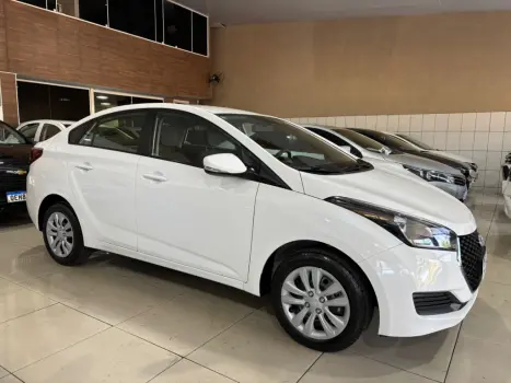 HYUNDAI HB 20 Sedan 1.0 12V 4P FLEX COMFORT PLUS, Foto 12