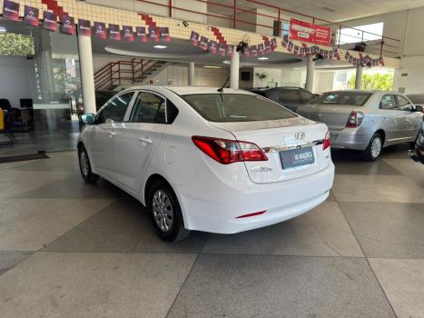 HYUNDAI HB 20 Sedan 1.0 12V 4P FLEX COMFORT PLUS, Foto 4