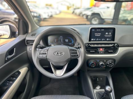 HYUNDAI HB 20 Sedan 1.0 12V 4P FLEX LIMITED, Foto 5