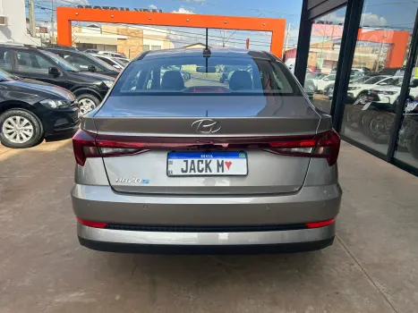 HYUNDAI HB 20 Sedan 1.0 12V 4P FLEX LIMITED, Foto 6