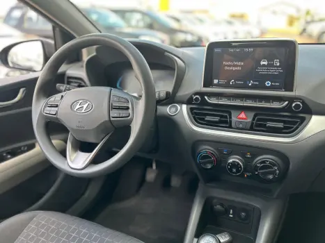 HYUNDAI HB 20 Sedan 1.0 12V 4P FLEX LIMITED, Foto 10