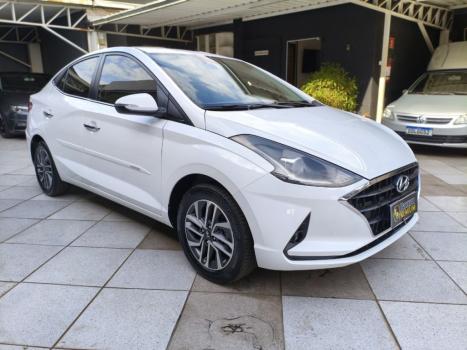 HYUNDAI HB 20 Sedan 1.0 12V 4P FLEX TGDI TURBO DIAMOND AUTOMTICO, Foto 1