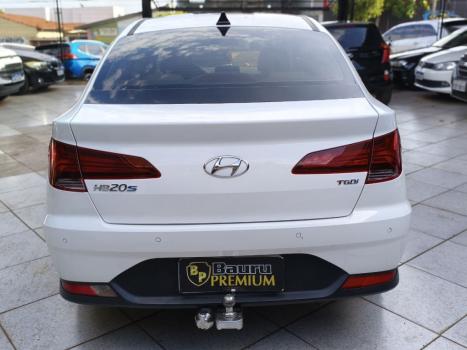 HYUNDAI HB 20 Sedan 1.0 12V 4P FLEX TGDI TURBO DIAMOND AUTOMTICO, Foto 4