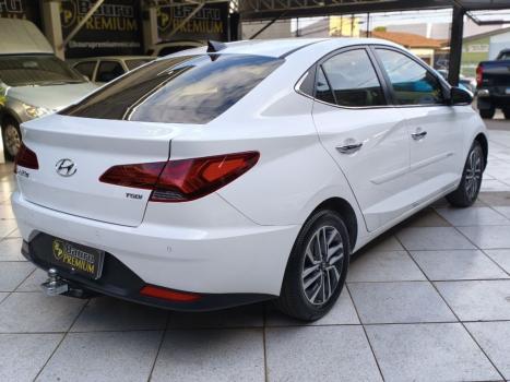 HYUNDAI HB 20 Sedan 1.0 12V 4P FLEX TGDI TURBO DIAMOND AUTOMTICO, Foto 5
