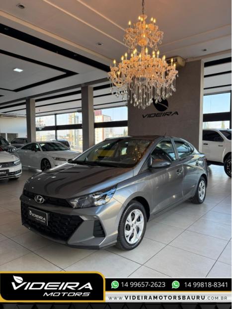 HYUNDAI HB 20 Sedan 1.0 12V 4P FLEX COMFORT PLUS, Foto 2