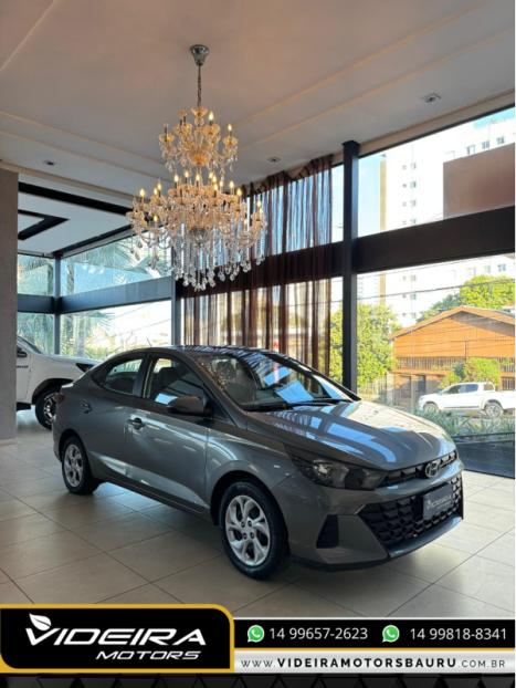 HYUNDAI HB 20 Sedan 1.0 12V 4P FLEX COMFORT PLUS, Foto 3