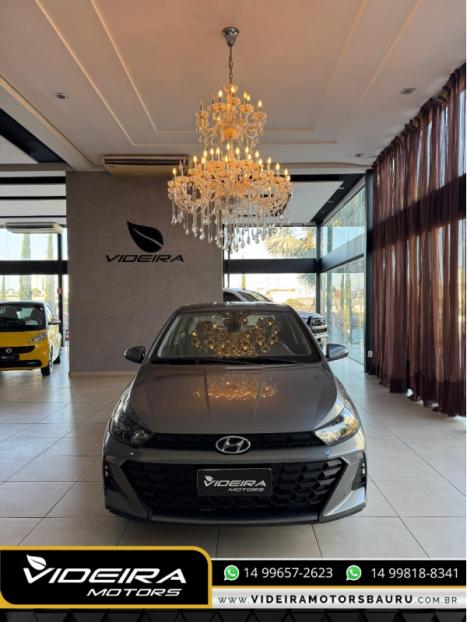 HYUNDAI HB 20 Sedan 1.0 12V 4P FLEX COMFORT PLUS, Foto 4
