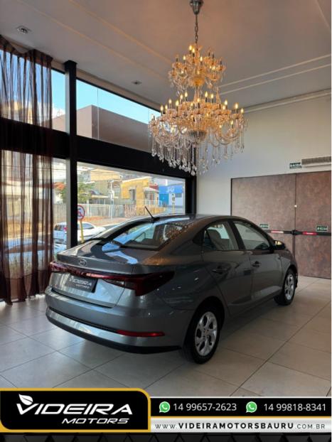 HYUNDAI HB 20 Sedan 1.0 12V 4P FLEX COMFORT PLUS, Foto 5