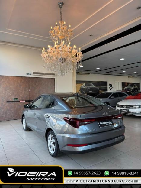 HYUNDAI HB 20 Sedan 1.0 12V 4P FLEX COMFORT PLUS, Foto 6