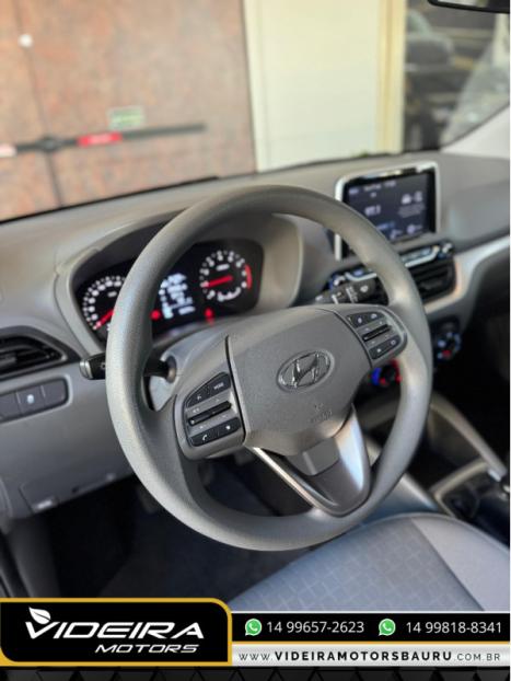 HYUNDAI HB 20 Sedan 1.0 12V 4P FLEX COMFORT PLUS, Foto 8