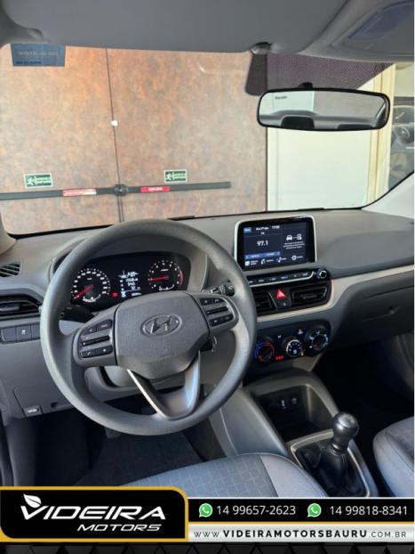 HYUNDAI HB 20 Sedan 1.0 12V 4P FLEX COMFORT PLUS, Foto 9