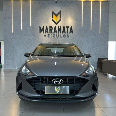 HYUNDAI HB 20 Sedan 1.0 12V 4P FLEX VISION, Foto 2