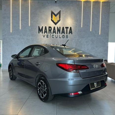 HYUNDAI HB 20 Sedan 1.0 12V 4P FLEX VISION, Foto 4