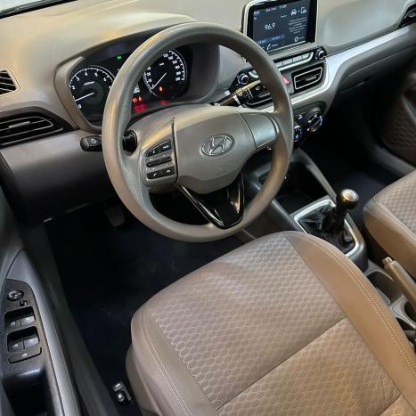 HYUNDAI HB 20 Sedan 1.0 12V 4P FLEX VISION, Foto 7