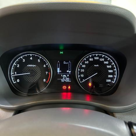 HYUNDAI HB 20 Sedan 1.0 12V 4P FLEX VISION, Foto 9