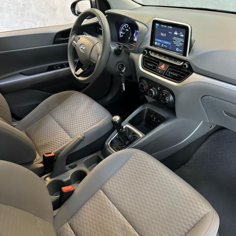 HYUNDAI HB 20 Sedan 1.0 12V 4P FLEX VISION, Foto 12