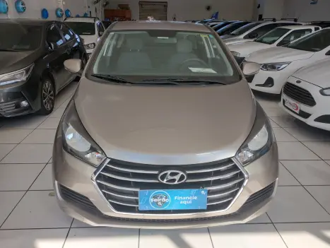 HYUNDAI HB 20 Sedan 1.6 16V 4P FLEX COMFORT AUTOMTICO, Foto 1